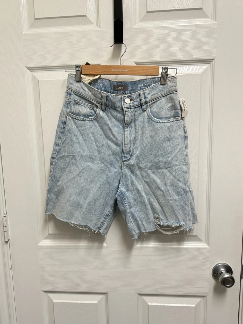 NWT DL1961 Emilie Shorts